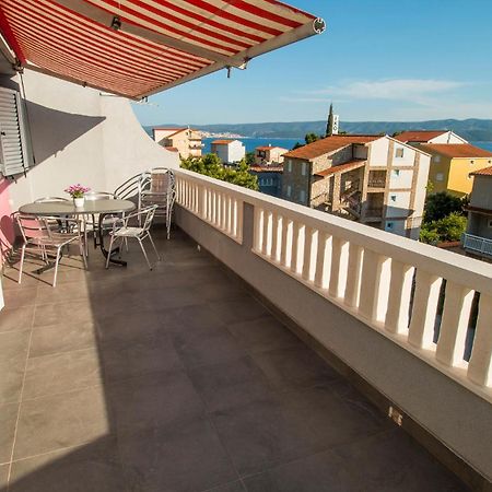 Mrkonjic Branko & Marija Apartmani Omiš Εξωτερικό φωτογραφία