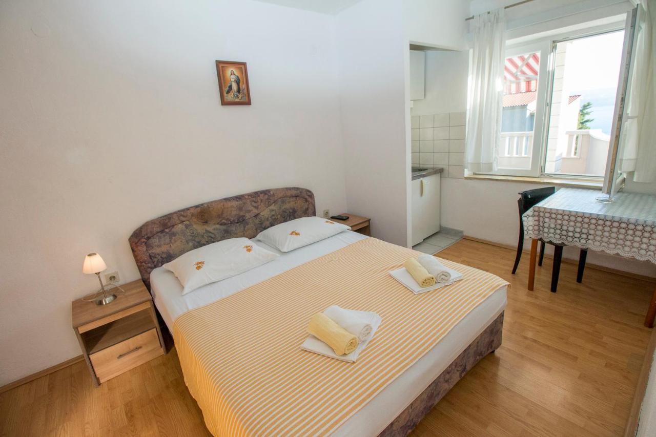 Mrkonjic Branko & Marija Apartmani Omiš Εξωτερικό φωτογραφία
