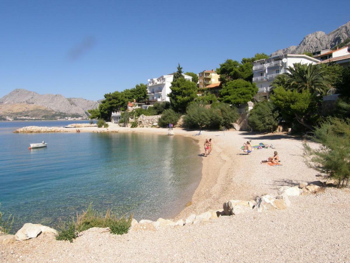 Mrkonjic Branko & Marija Apartmani Omiš Εξωτερικό φωτογραφία