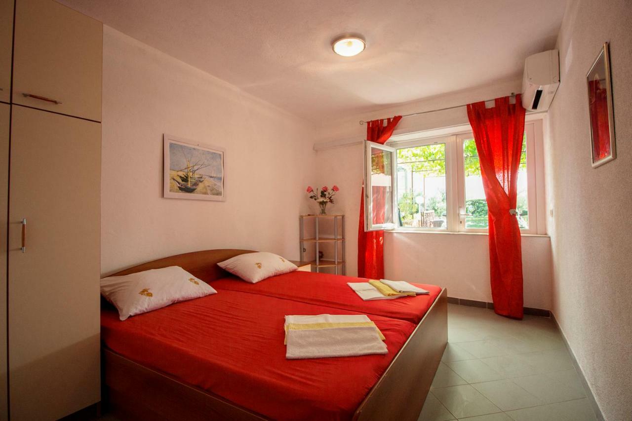 Mrkonjic Branko & Marija Apartmani Omiš Εξωτερικό φωτογραφία