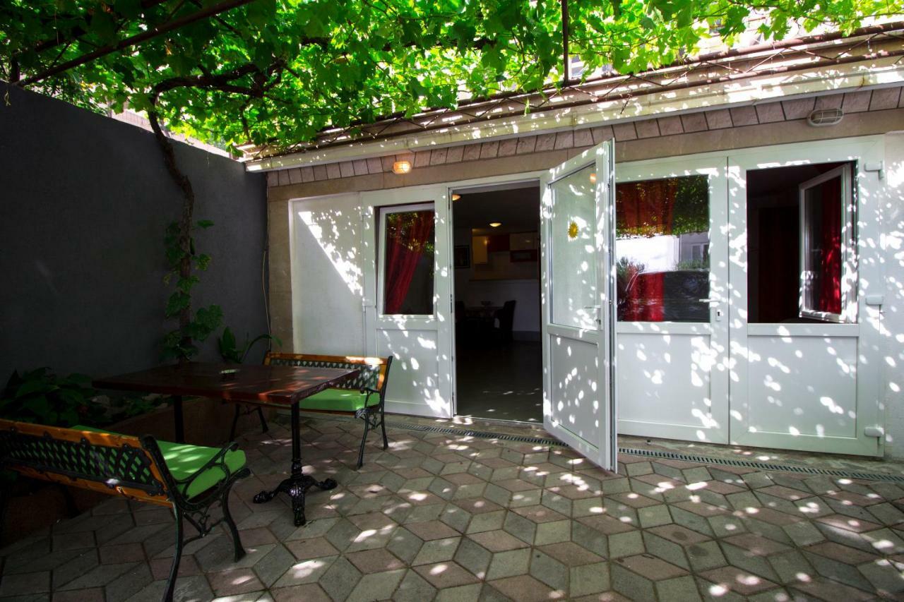 Mrkonjic Branko & Marija Apartmani Omiš Εξωτερικό φωτογραφία
