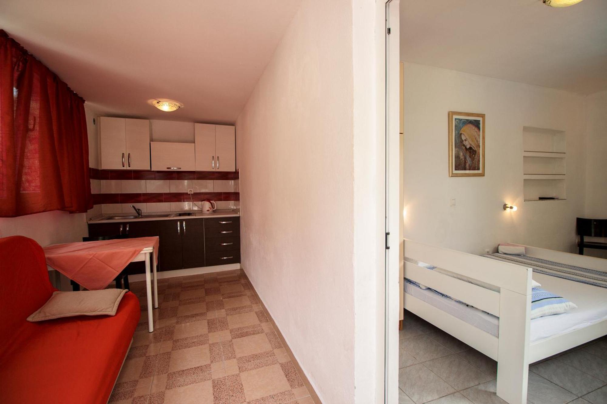 Mrkonjic Branko & Marija Apartmani Omiš Εξωτερικό φωτογραφία