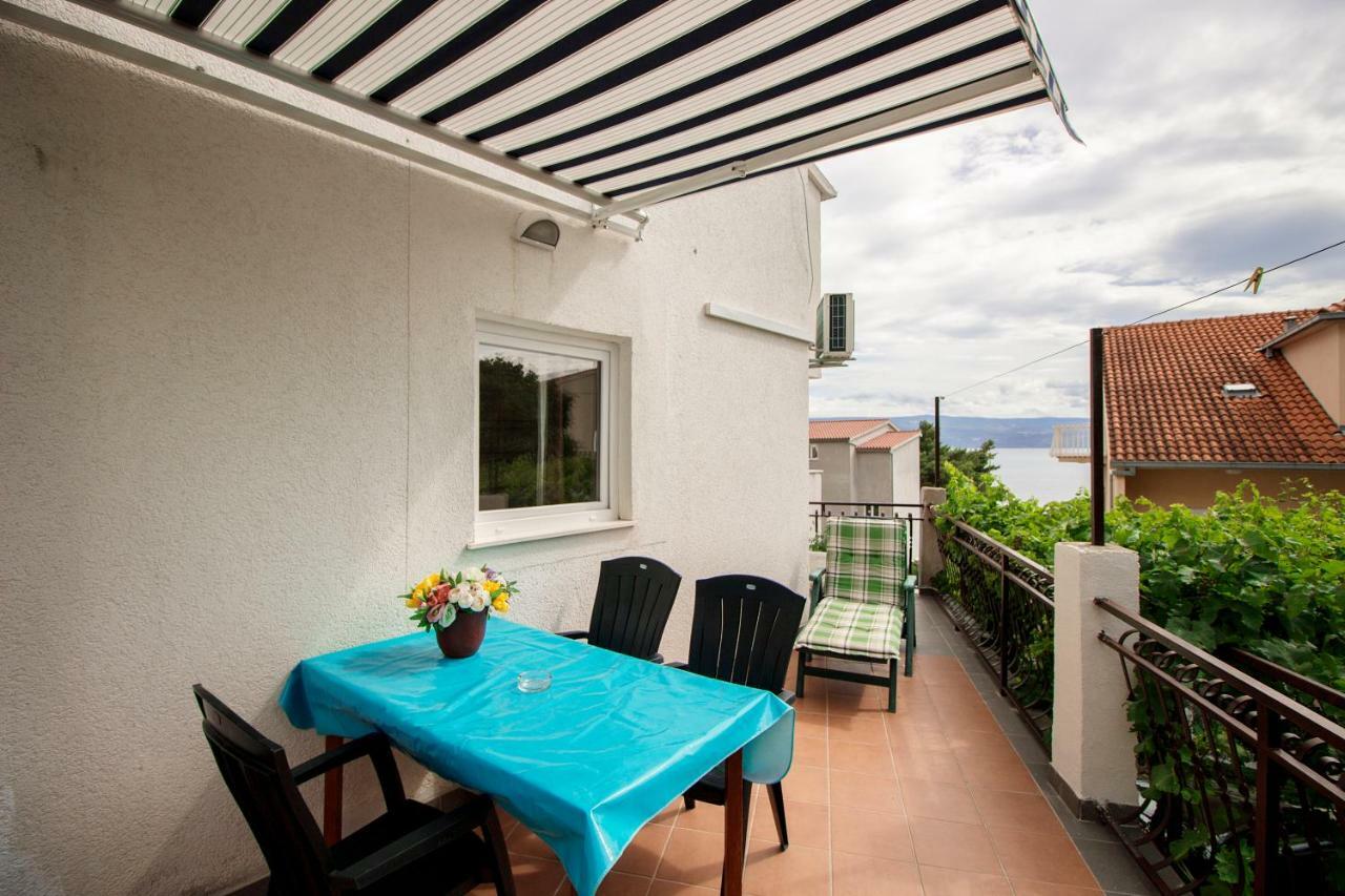 Mrkonjic Branko & Marija Apartmani Omiš Εξωτερικό φωτογραφία