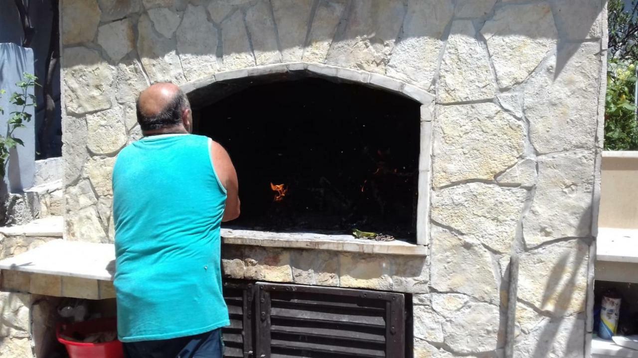 Mrkonjic Branko & Marija Apartmani Omiš Εξωτερικό φωτογραφία