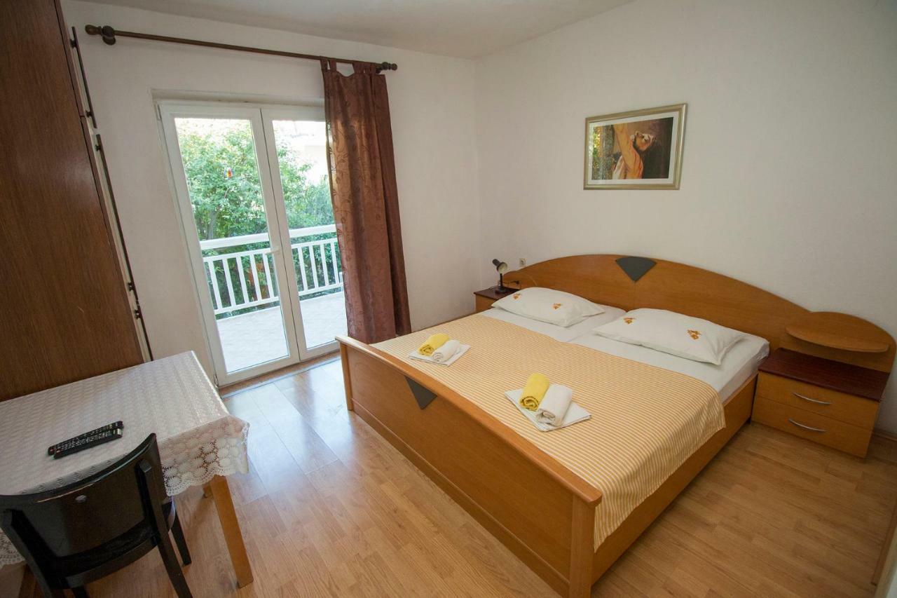 Mrkonjic Branko & Marija Apartmani Omiš Εξωτερικό φωτογραφία