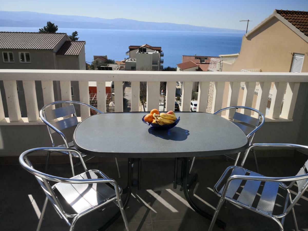 Mrkonjic Branko & Marija Apartmani Omiš Εξωτερικό φωτογραφία