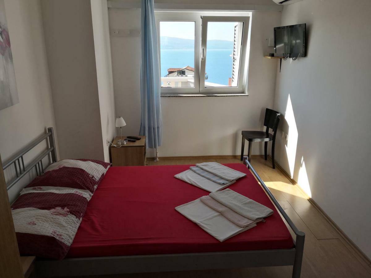 Mrkonjic Branko & Marija Apartmani Omiš Εξωτερικό φωτογραφία