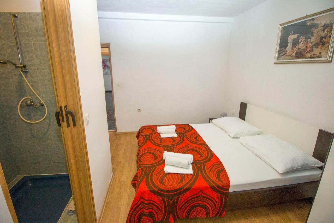 Mrkonjic Branko & Marija Apartmani Omiš Εξωτερικό φωτογραφία