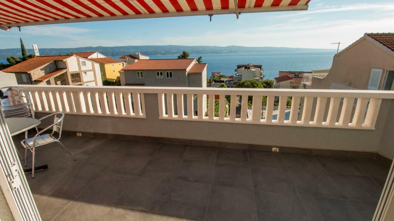 Mrkonjic Branko & Marija Apartmani Omiš Εξωτερικό φωτογραφία