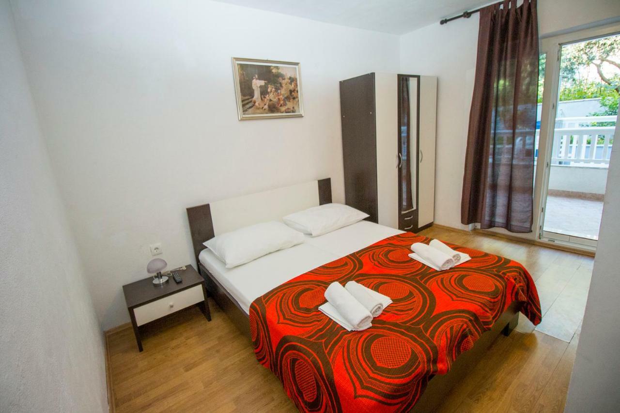 Mrkonjic Branko & Marija Apartmani Omiš Εξωτερικό φωτογραφία