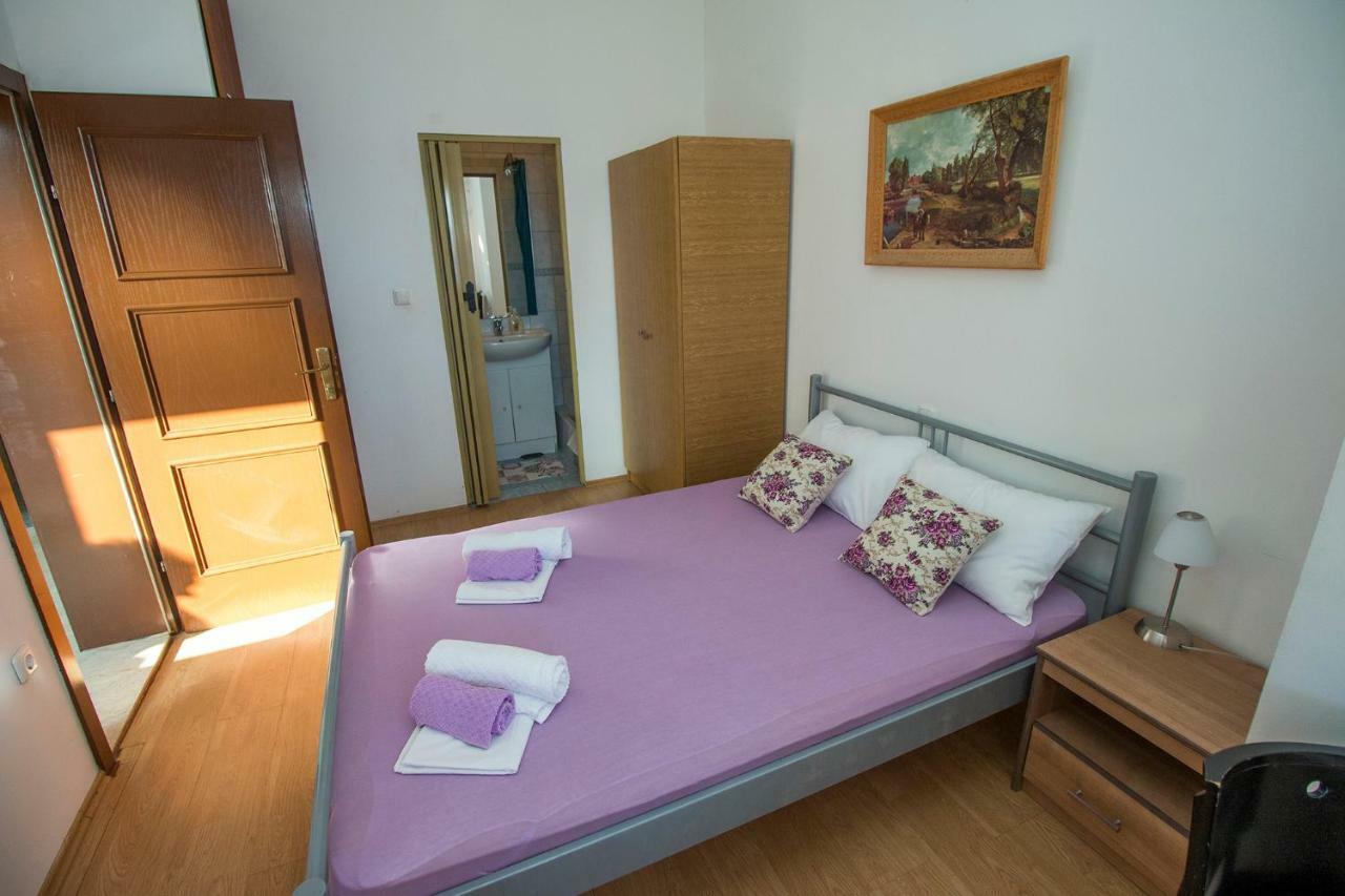 Mrkonjic Branko & Marija Apartmani Omiš Εξωτερικό φωτογραφία