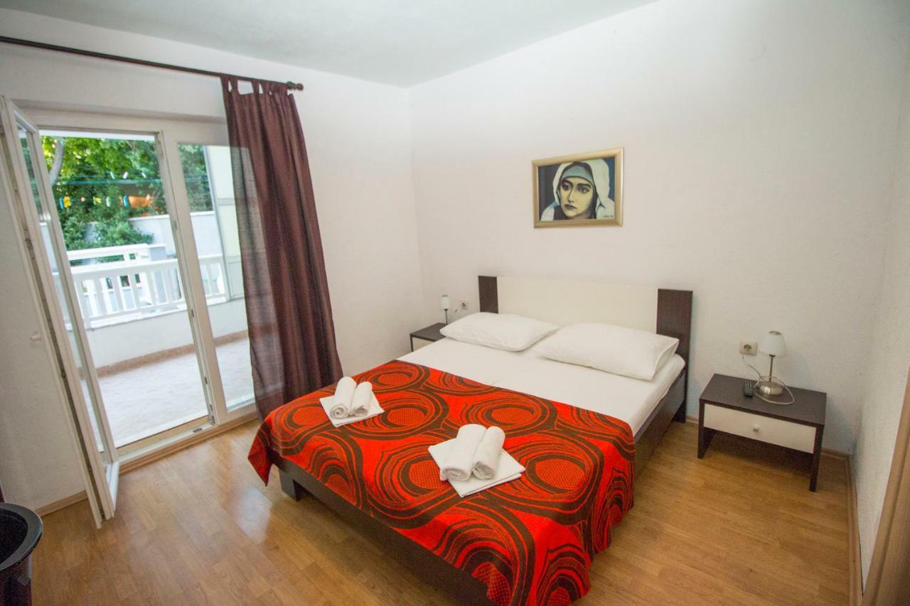 Mrkonjic Branko & Marija Apartmani Omiš Εξωτερικό φωτογραφία