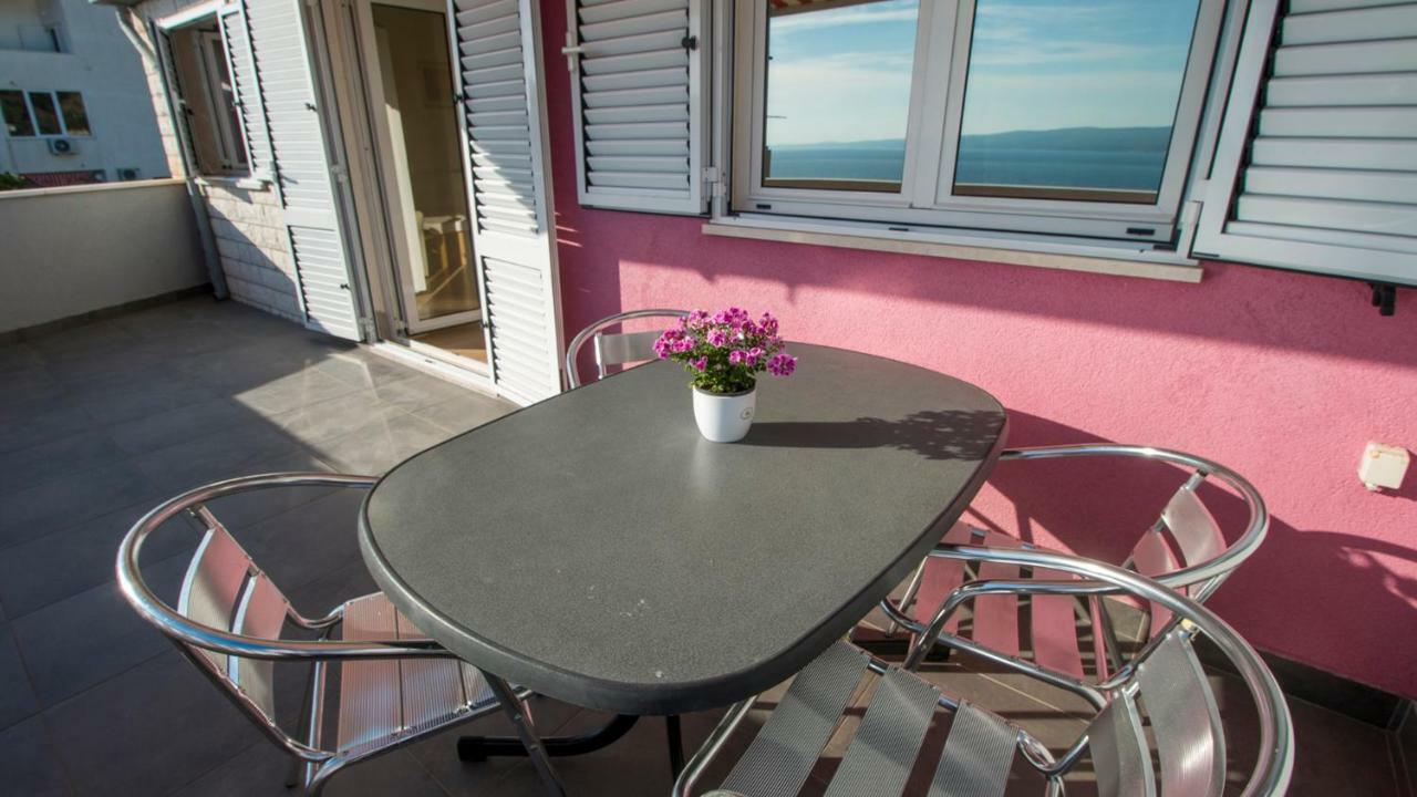 Mrkonjic Branko & Marija Apartmani Omiš Εξωτερικό φωτογραφία