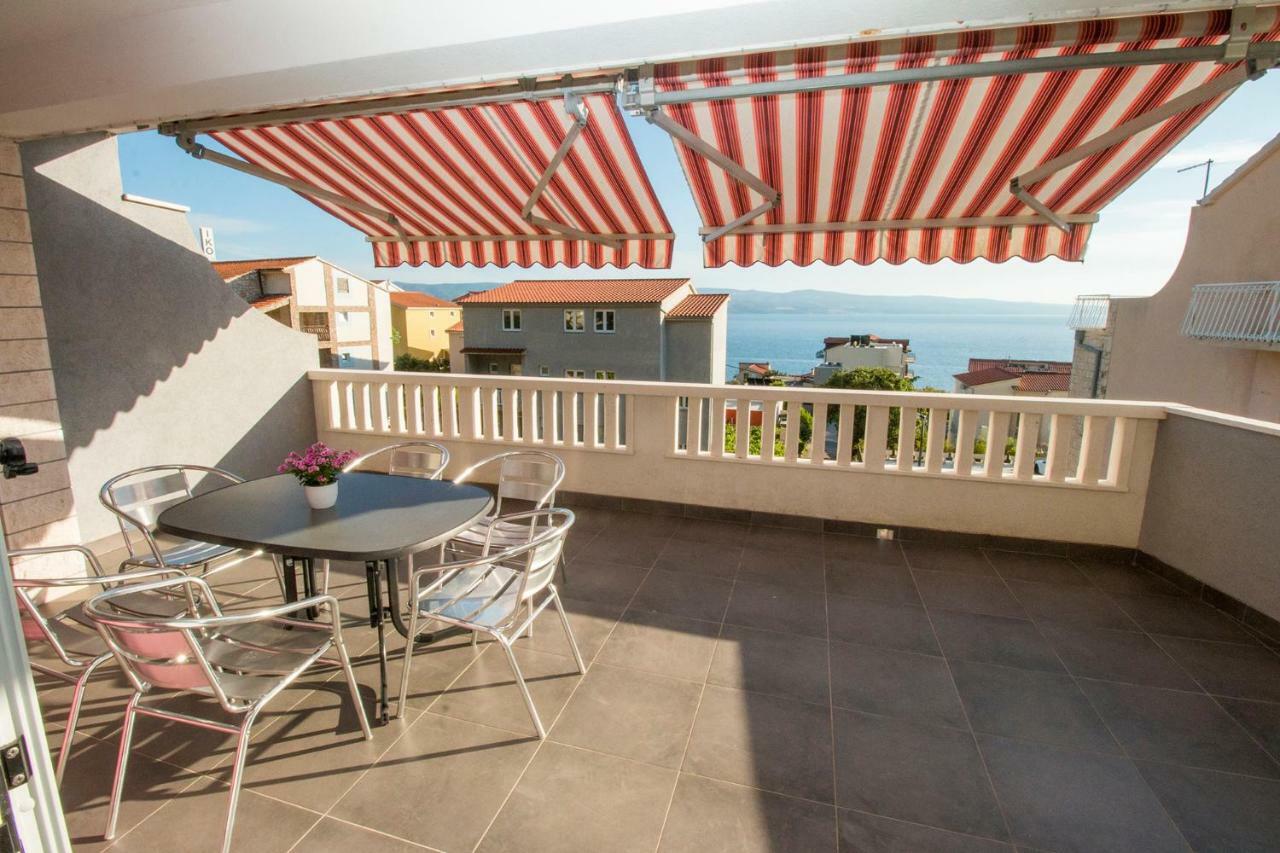 Mrkonjic Branko & Marija Apartmani Omiš Εξωτερικό φωτογραφία